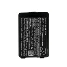 Kompatibel batteriudskiftning til Spectralink BLI0000100,BLI9200100