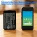 Batteri kompatibel med Spectralink CS-BPL920CL
