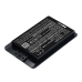 Batterier kompatibel med SpectraLink Versity 92 9240 9253 CS-BPL920CL