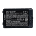 Batterier kompatibel med SpectraLink Versity 92 9240 9253 CS-BPL920CL