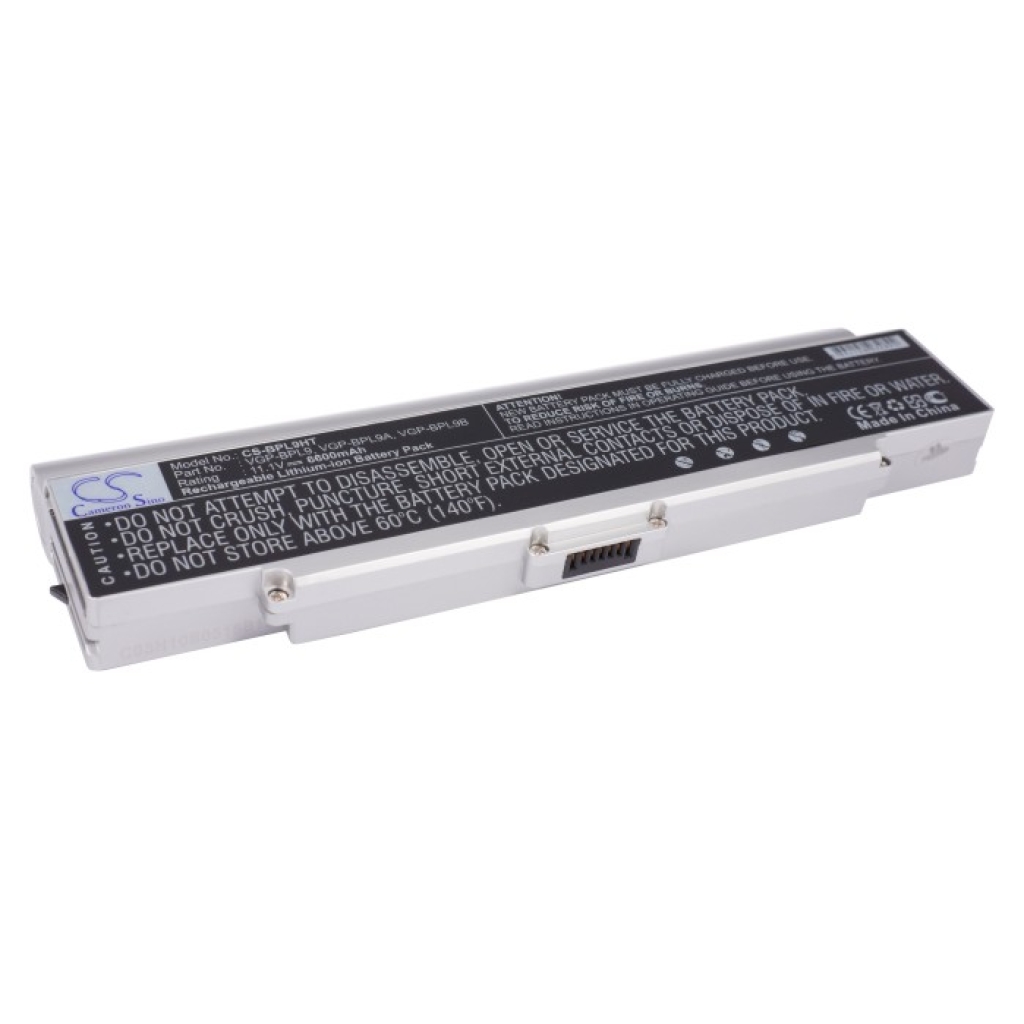 Notebookbatteri Sony CS-BPL9HT