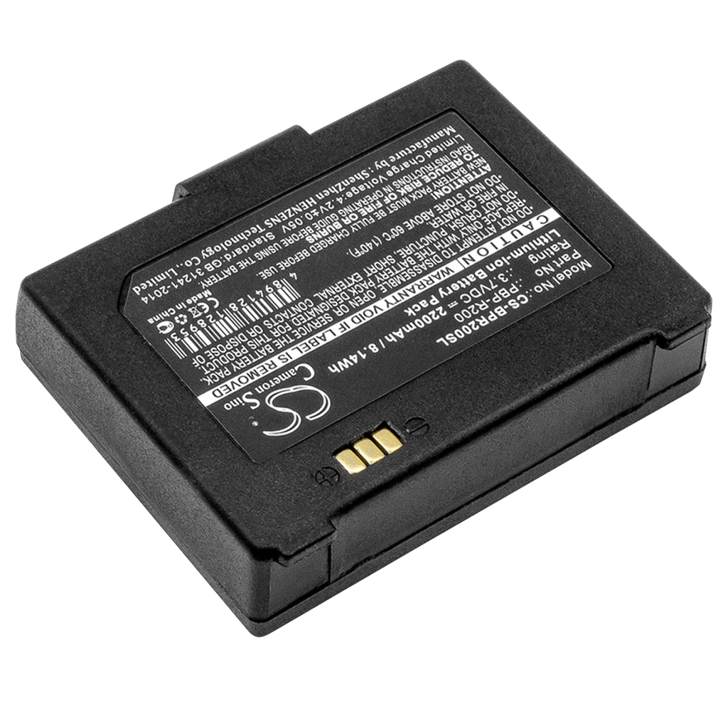 Printerbatteri Bixolon CS-BPR200SL