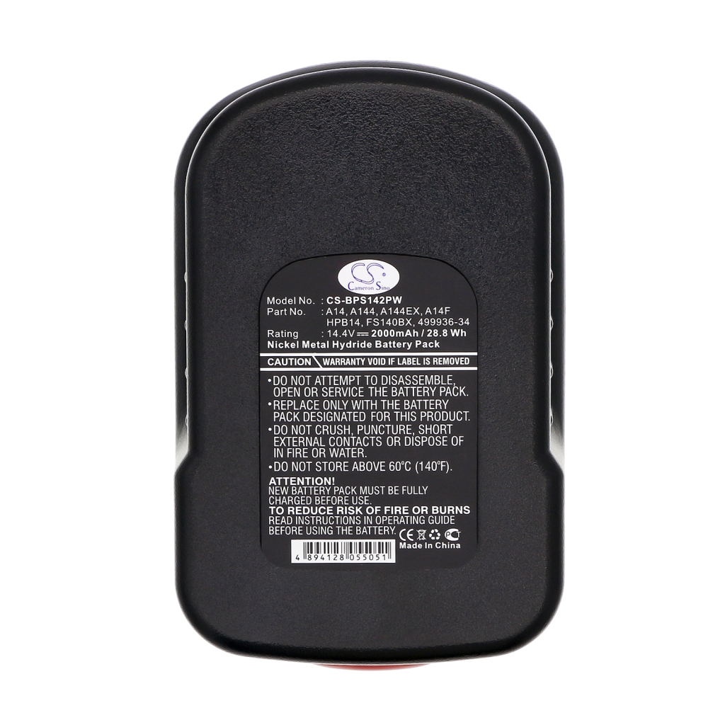 Battery Replaces BD-1444L