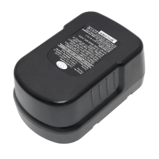 Kompatibel batteriudskiftning til Firestorm 244760-00,499936-34,499936-35,90534824,A12...