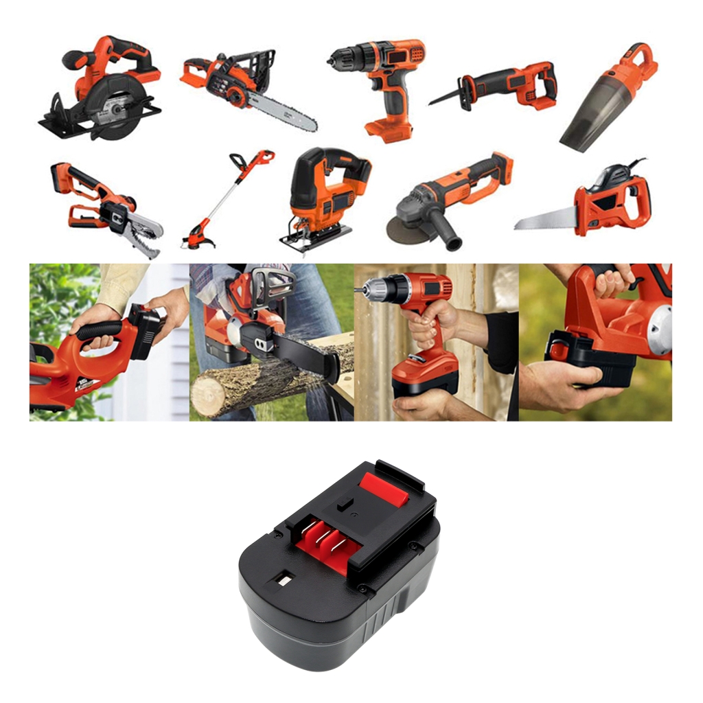 Black & decker Firestorm CS-BPS142PX