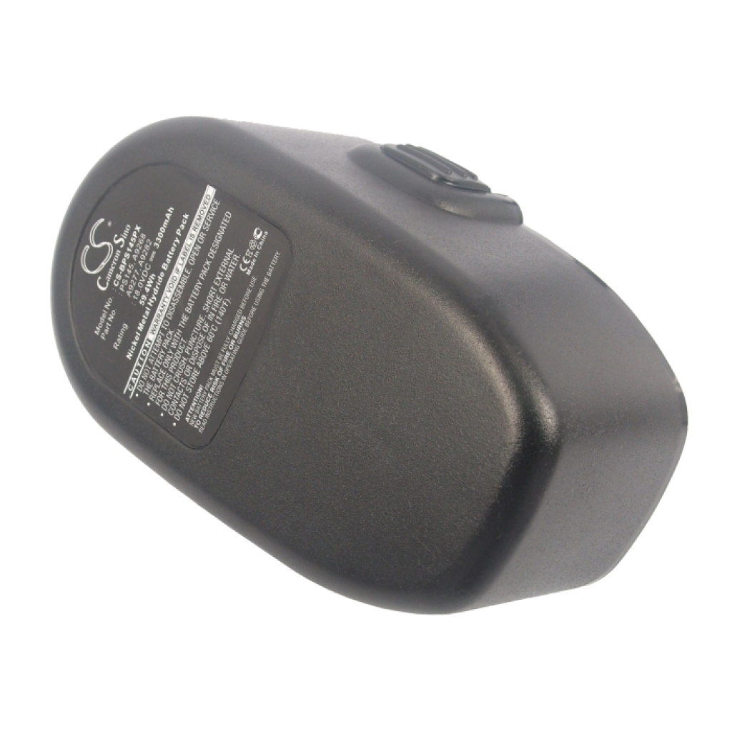 Industribatteri Black & decker CS-BPS145PX