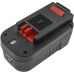 Batterier Erstatter A18