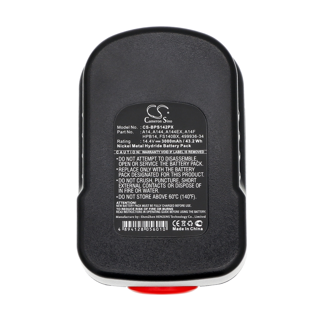 Battery Replaces B-8316
