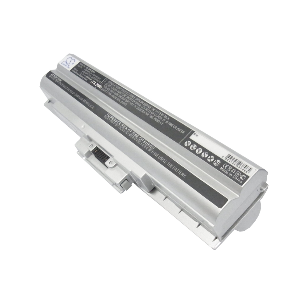 Notebookbatteri Sony CS-BPS21HT