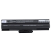 Notebookbatteri Sony VAIO SVE1512AJA