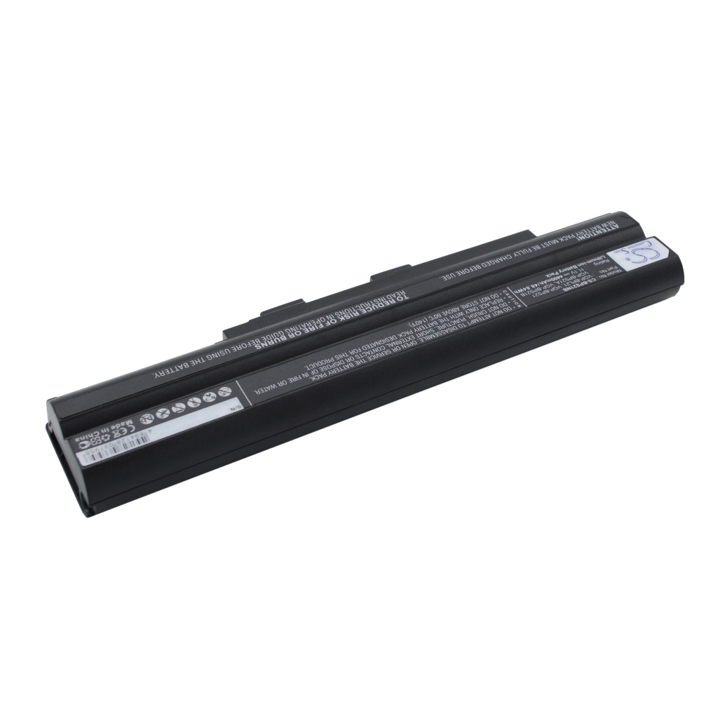 Notebookbatteri Sony VAIO SVE1512AJA