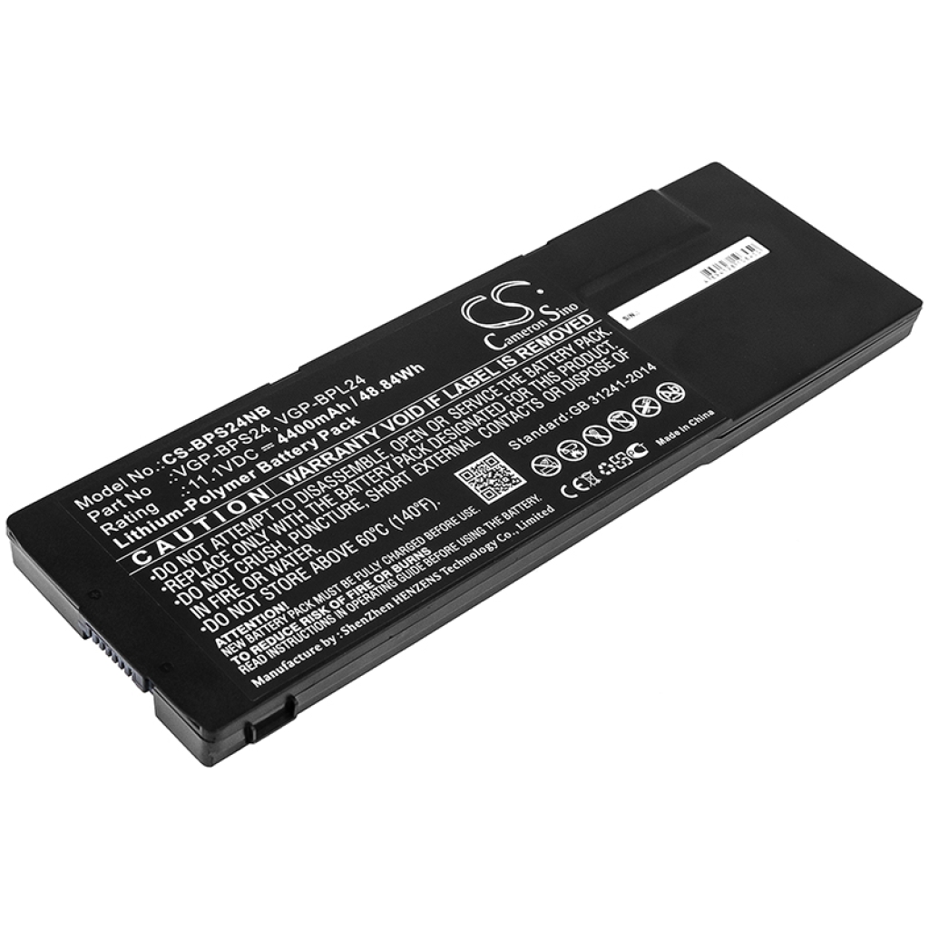 Sony VAIO SVS13127CC