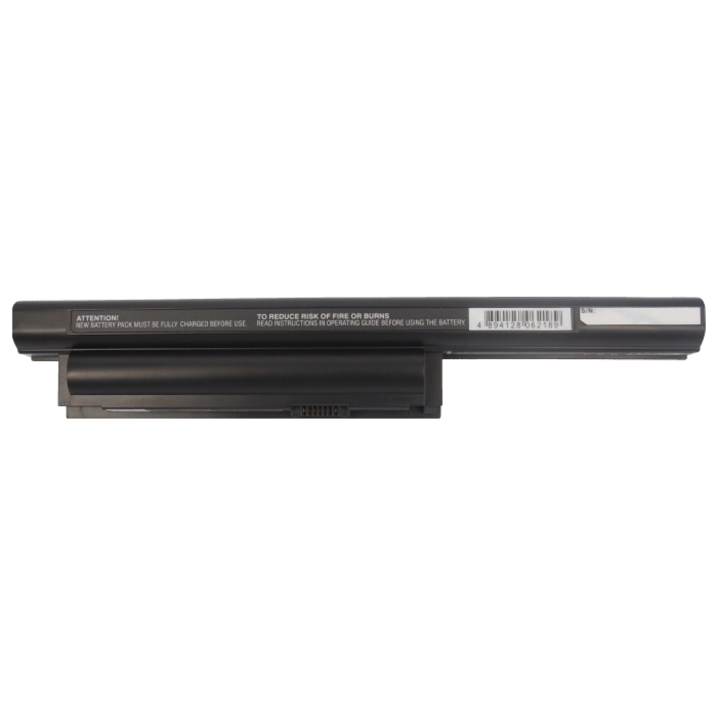 Notebookbatteri Sony VAIO SVE15113EGB