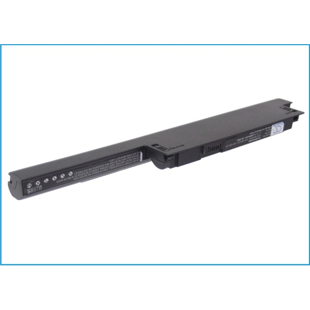 Notebookbatteri Sony VAIO SVE15115EHW