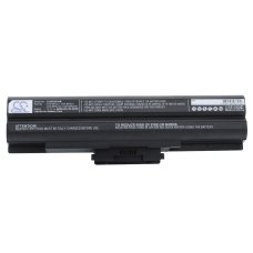 Kompatibel batteriudskiftning til Sony VGP-BP21A,VGP-BPS21,VGP-BPS21A,VGP-BPS21B