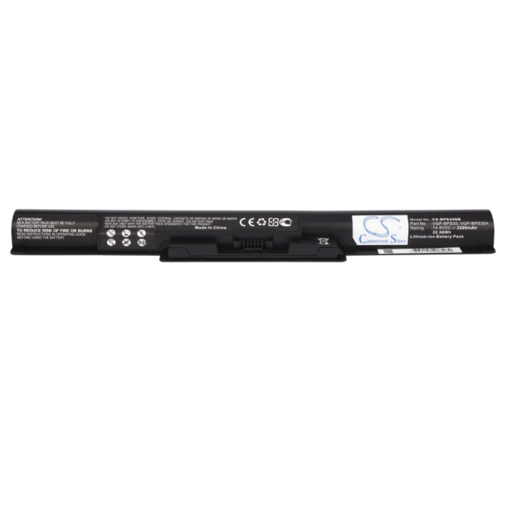 Sony VAIO SVF1521O4E