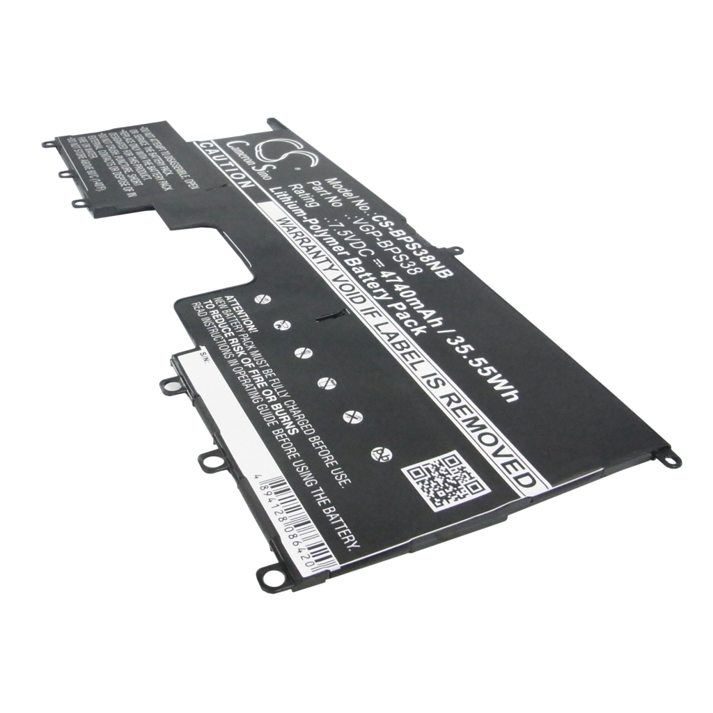 Sony SVP13218PT