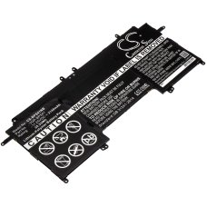 Kompatibel batteriudskiftning til Sony VGP-BPS41