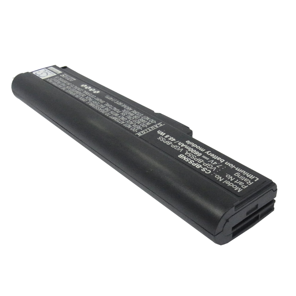 Notebookbatteri Sony CS-BPS5NB