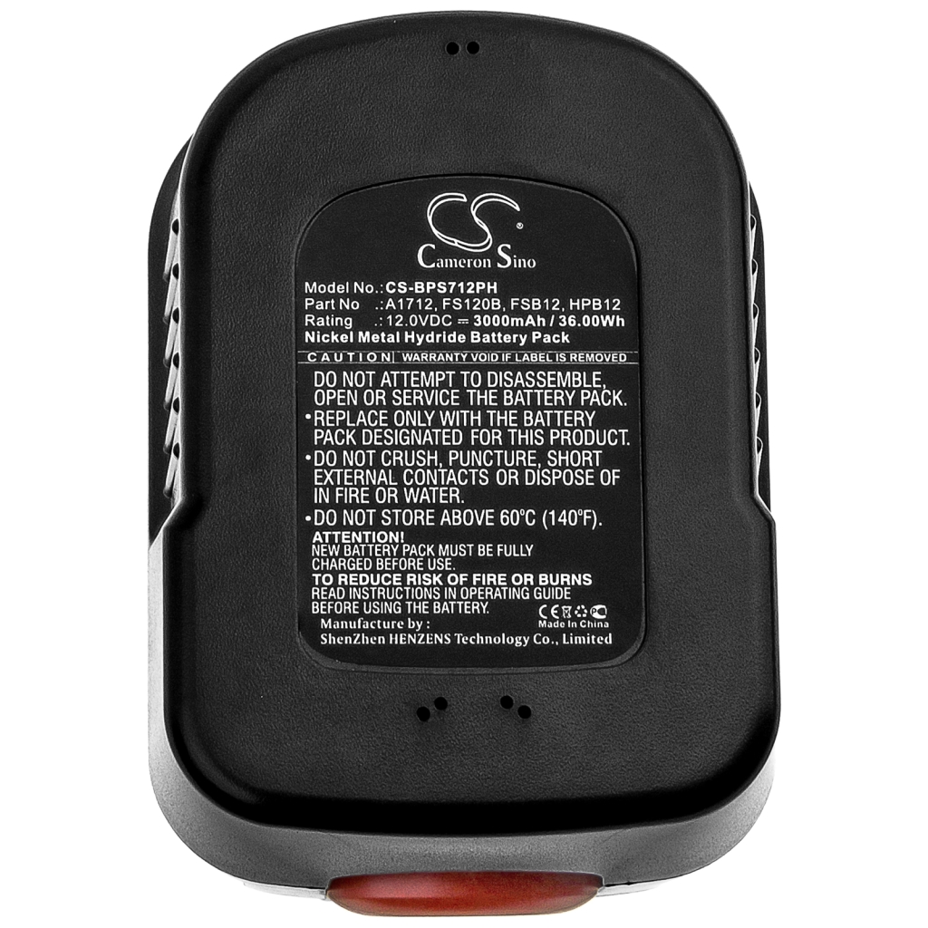 Battery Replaces BD-1444L