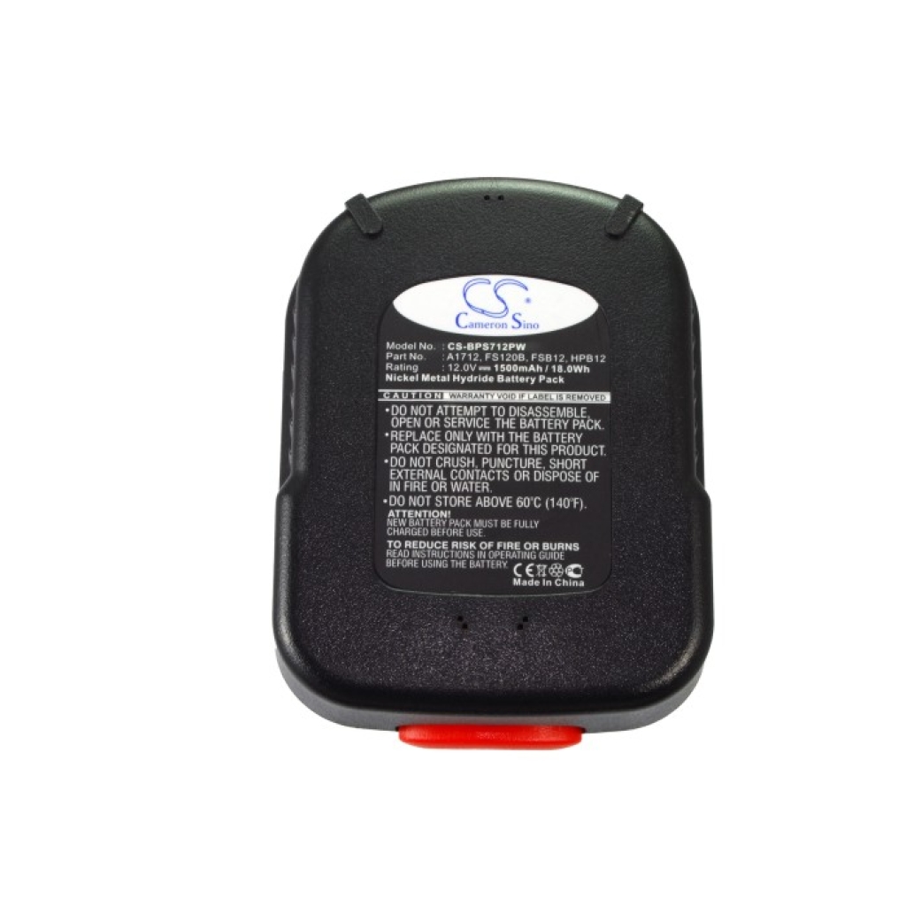 Batterier Erstatter A14F