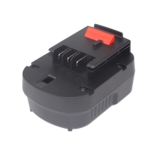 Kompatibel batteriudskiftning til Black & decker 244760-00,499936-34,499936-35,90534824,A12...