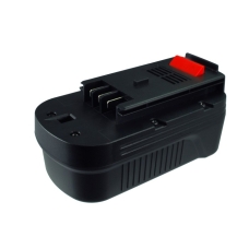 Kompatibel batteriudskiftning til Firestorm 244760-00,499936-34,499936-35,90534824,A12...
