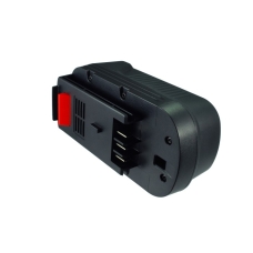Kompatibel batteriudskiftning til Black & decker 244760-00,499936-34,499936-35,90534824,A12...