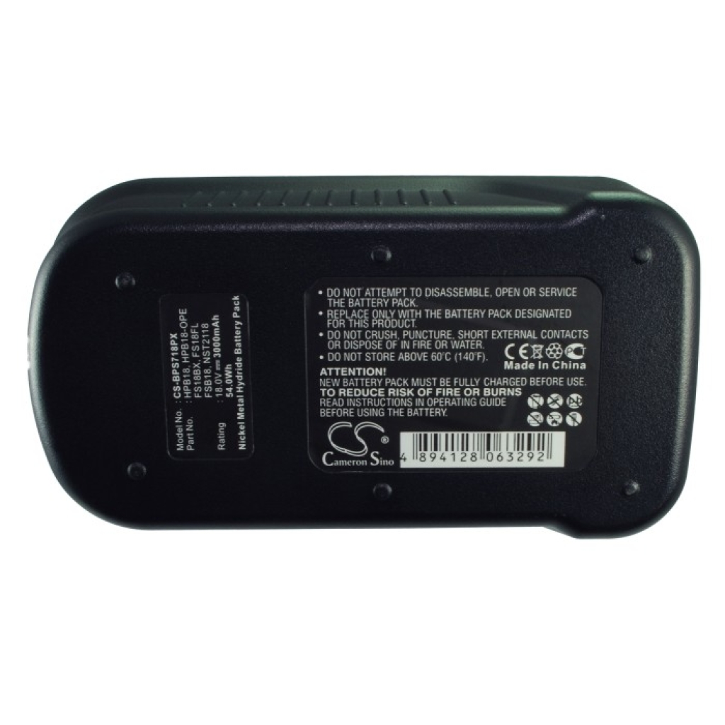 Batterier Erstatter NST2118