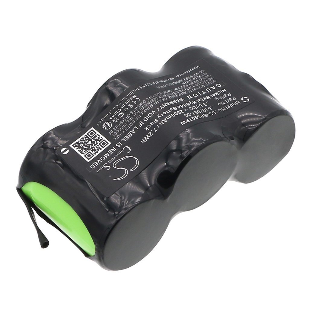 Industribatteri Black & decker CS-BPS907PW