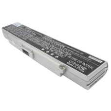 Kompatibel batteriudskiftning til Sony VGP-BPS9,VGP-BPS9/B,VGP-BPS9A