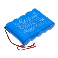 Kompatibel batteriudskiftning til Benning 10225406