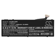 Kompatibel batteriudskiftning til Sony VJ8BPS57