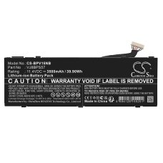 Kompatibel batteriudskiftning til Sony VJ8BPS57