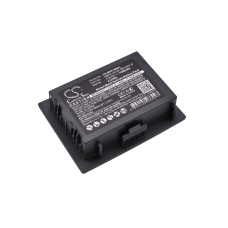 Kompatibel batteriudskiftning til Spectralink 3410,3420,3606,38BN78108AAXX00,700245509...