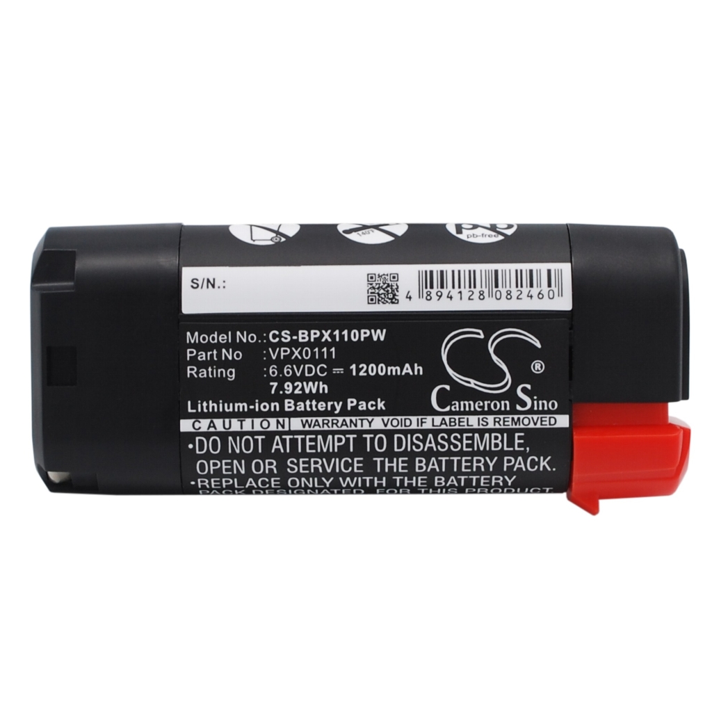 Industribatteri Black & decker CS-BPX110PW