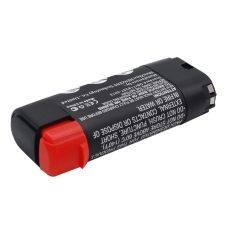 Kompatibel batteriudskiftning til Black & decker VPX0111
