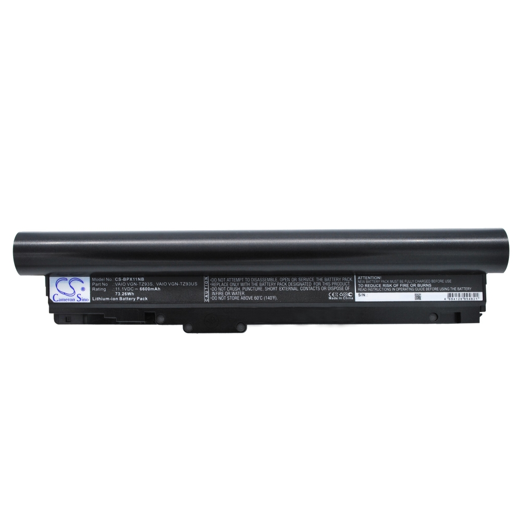 Notebookbatteri Sony CS-BPX11NB