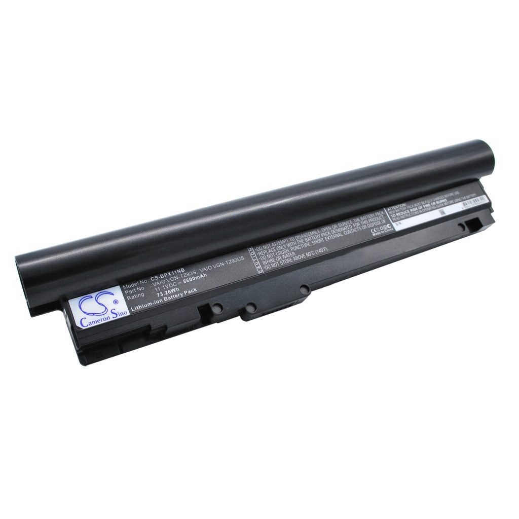 Notebookbatteri Sony CS-BPX11NB