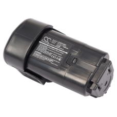 Kompatibel batteriudskiftning til Black & decker BL1110,BL1310,BL1510,LB12,LBX12...