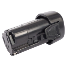 Kompatibel batteriudskiftning til Black & decker BL1110,BL1310,BL1510,LB12,LBX12...