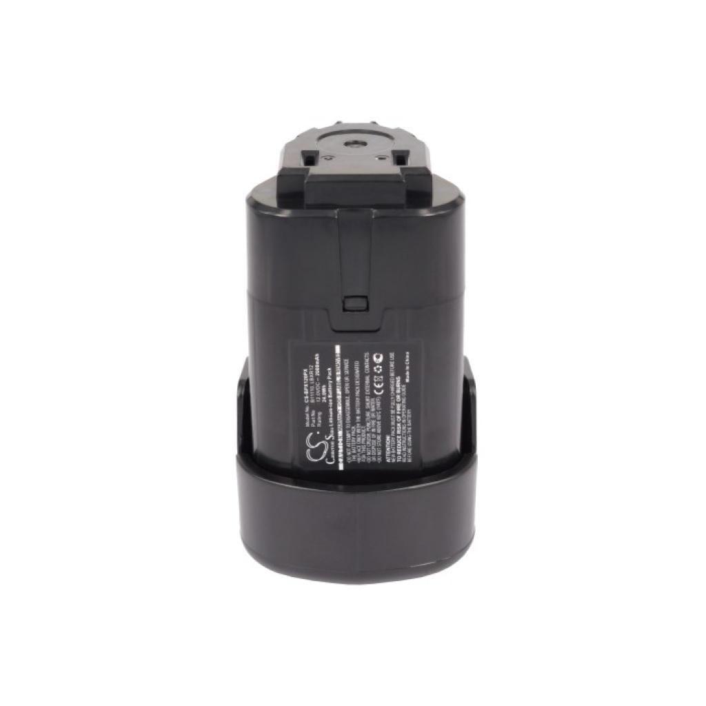 Industribatteri Black & decker CS-BPX120PX