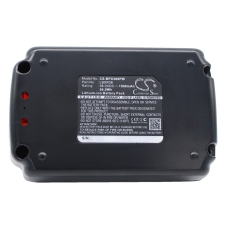 Kompatibel batteriudskiftning til Black & decker LBX1540,LBX1540-2,LBX2040,LBX254,LBX2540...