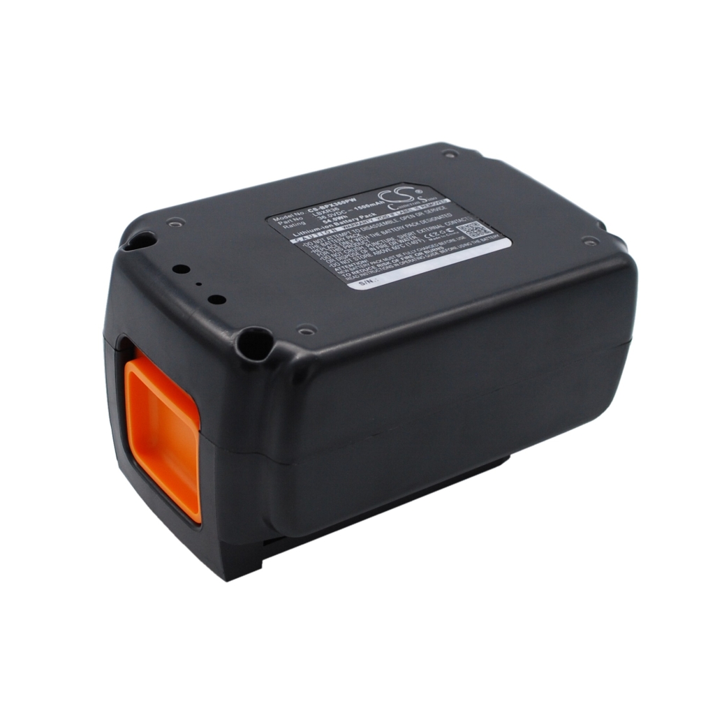 Industribatteri Black & decker CS-BPX360PW