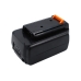 Industribatteri Black & decker CS-BPX360PW
