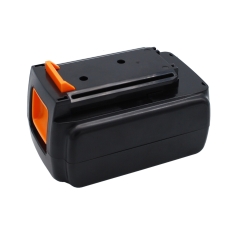 Kompatibel batteriudskiftning til Black & decker LBX1540,LBX1540-2,LBX2040,LBX254,LBX2540...