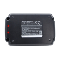 Kompatibel batteriudskiftning til Black & decker LBX1540,LBX1540-2,LBX2040,LBX254,LBX2540...