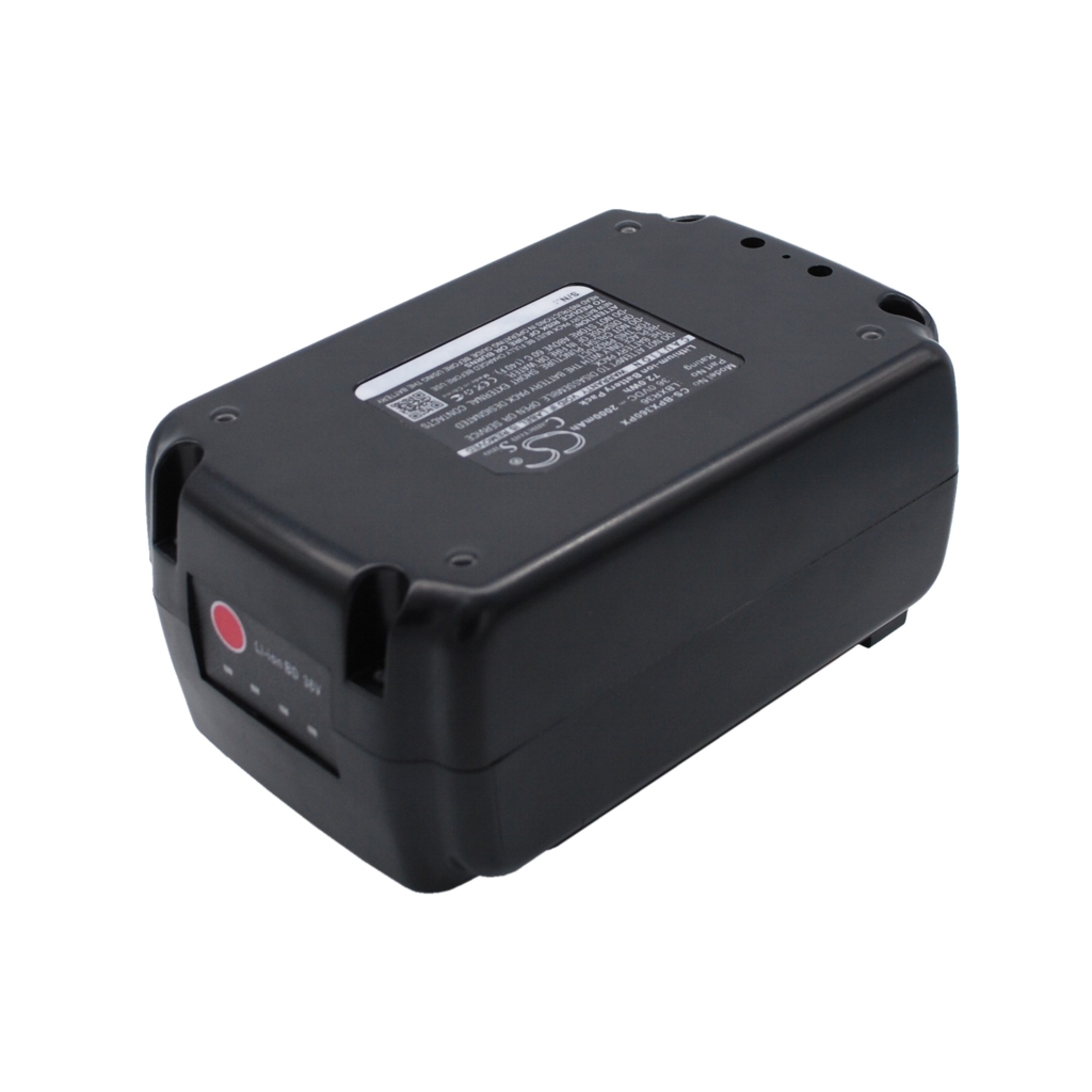 Industribatteri Black & decker CS-BPX360PX