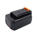 Industribatteri Black & decker CS-BPX360PX