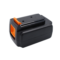 Kompatibel batteriudskiftning til Black & decker LBX1540,LBX1540-2,LBX2040,LBX254,LBX2540...